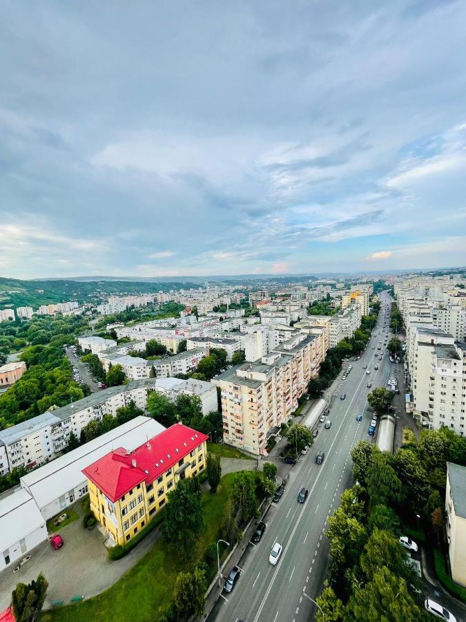 19Th Floor Apartment Cluj-Napoca Exteriör bild